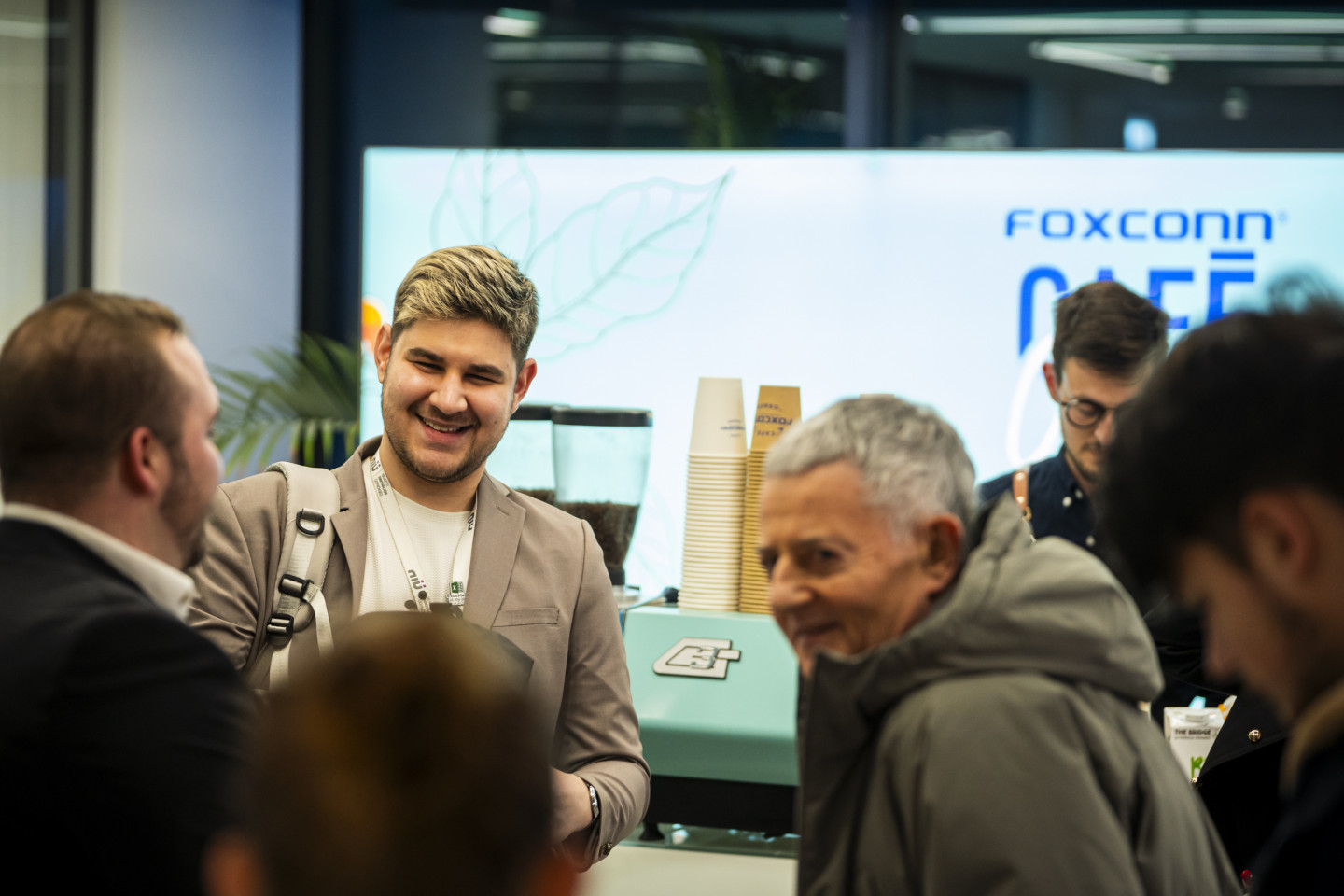 Átadták a Foxconn Jövő Innovátora díjakat – És ahol az innováció, ott a Nemzeti Innovációs Ügynökség is